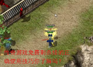 ������Ϸ��Ѵ�ɱ�ҵ���ȷʹ�ü������˽���