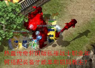 ��Ѫ���滳�ɰ�˽��սʿְҵ��δ���װ�����ܵ�ˢ���������