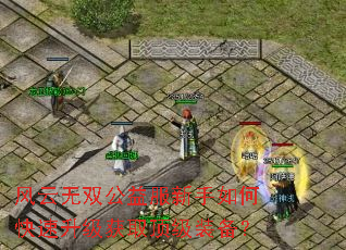 风云无双公益服新手如何快速升级获取顶级装备? 风云无双公益服新手如何快速升级获取顶级装备?