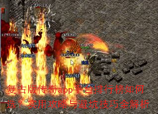 复古版传奇app平台排行榜如何选?实用攻略与避坑技巧全解析 复古版传奇app平台排行榜如何选?实用攻略与避坑技巧全解析