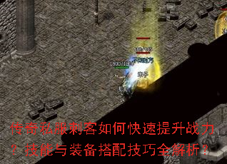 传奇私服刺客如何快速提升战力?技能与装备搭配技巧全解析? 传奇私服刺客如何快速提升战力?技能与装备搭配技巧全解析?