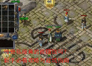 传奇私服真的能赚钱吗?新手必看攻略与避坑指南 传奇私服真的能赚钱吗?新手必看攻略与避坑指南