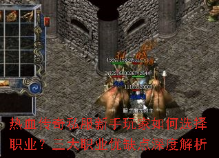 ��Ѫ����˽������������ѡ��ְҵ������ְҵ��ȱ����Ƚ���