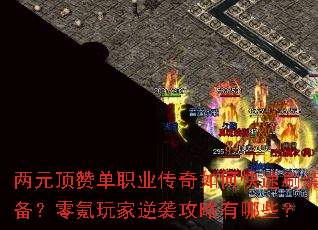 ��Ԫ���޵�ְҵ������ο���ˢװ������������Ϯ��������Щ��