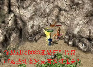 �������BOSS���ֲ�������sf��Щ��ͼ�����ж���ͨ�أ�