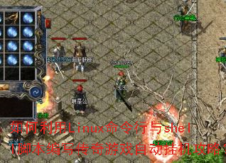 �������Linux��������shell�ű���д������Ϸ�Զ��һ����ԣ�