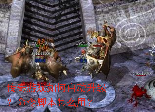 ������Ϸ����Զ�����������ű���ô�ã�