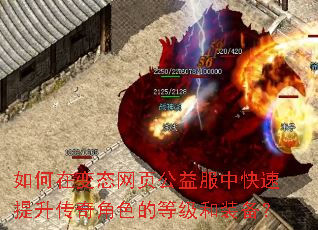 ����ڱ�̬��ҳ������п������������ɫ�ĵȼ���װ����