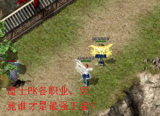 ��ʿPK��ְҵ������˭������ǿ���ߣ�