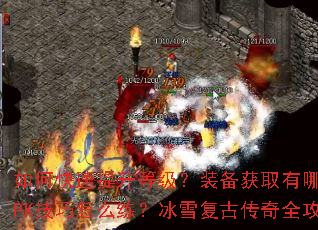 ��ο��������ȼ���װ����ȡ����Щ�ݾ���PK������ô������ѩ���Ŵ���ȫ���Դ���