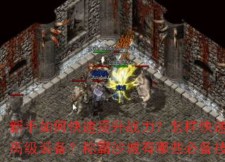 ������ο�������ս�����������ٻ�ȡ�߼�װ�����ư�ɳ������Щ�ر����ɣ�