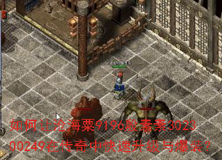 如何让沧海粟9196殷素素302300249在传奇中快速升级与爆装? 如何让沧海粟9196殷素素302300249在传奇中快速升级与爆装?