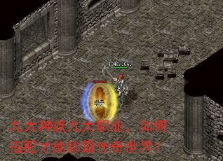 九大种族九大职业,如何搭配才能称霸传奇世界? 九大种族九大职业,如何搭配才能称霸传奇世界?