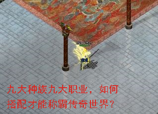 九大种族九大职业,如何搭配才能称霸传奇世界? 九大种族九大职业,如何搭配才能称霸传奇世界?
