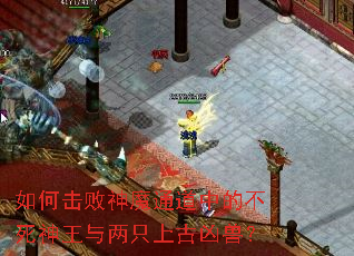 如何击败神魔通道中的不死神王与两只上古凶兽? 如何击败神魔通道中的不死神王与两只上古凶兽?