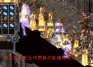 �����׵�ְҵ���������׬Ǯ��