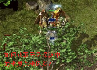 如何获取无尽深渊中的幽灵九幽风炎? 如何获取无尽深渊中的幽灵九幽风炎?