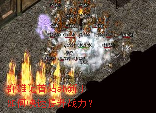 群雄记首站sh新手如何快速提升战力? 群雄记首站sh新手如何快速提升战力?