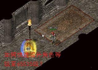 如何快速提升角色等级至65535级? 如何快速提升角色等级至65535级?