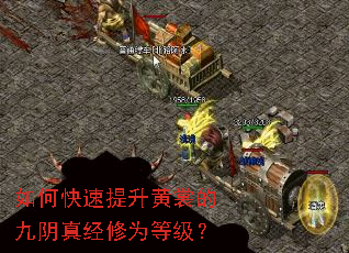 如何快速提升黄裳的九阴真经修为等级? 如何快速提升黄裳的九阴真经修为等级?
