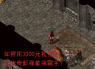 如何用3000元礼包打造传奇新服最强霸主? 如何用3000元礼包打造传奇新服最强霸主?