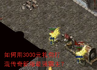 如何用3000元礼包打造传奇新服最强霸主? 如何用3000元礼包打造传奇新服最强霸主?