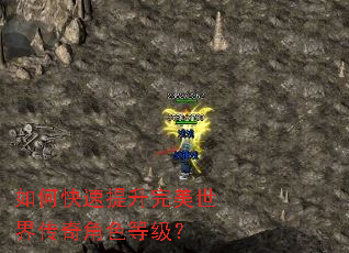 如何快速提升完美世界传奇角色等级? 如何快速提升完美世界传奇角色等级?