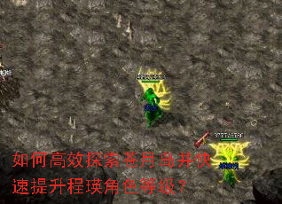 如何高效探索苍月岛并快速提升程瑛角色等级? 如何高效探索苍月岛并快速提升程瑛角色等级?