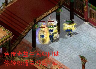 金传奇益生菌如何助你轻松通关游戏? 金传奇益生菌如何助你轻松通关游戏?