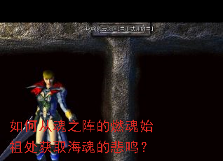 如何从魂之阵的燃魂始祖处获取海魂的悲鸣? 如何从魂之阵的燃魂始祖处获取海魂的悲鸣?