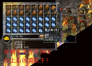 如何击败不死神王与上古凶兽联手? 如何击败不死神王与上古凶兽联手?