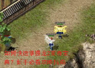如何快速掌握龙2至尊宝典?新手必看攻略指南 如何快速掌握龙2至尊宝典?新手必看攻略指南