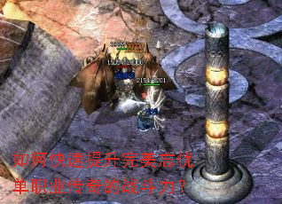 如何快速提升完美忘忧单职业传奇的战斗力? 如何快速提升完美忘忧单职业传奇的战斗力?