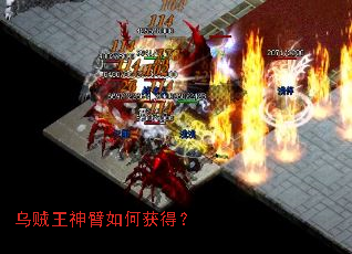 乌贼王神臂如何获得? 乌贼王神臂如何获得?