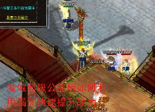 魔域新服公益版如何利用漏洞快速提升战力? 魔域新服公益版如何利用漏洞快速提升战力?