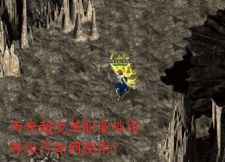 传奇超变单职业神段等级丹如何使用? 传奇超变单职业神段等级丹如何使用?