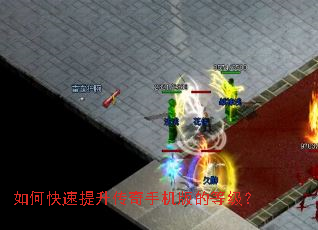 如何快速提升传奇手机版的等级? 如何快速提升传奇手机版的等级?