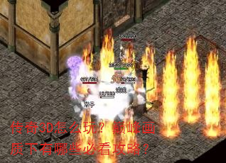 ����3D��ô�棿�۷廭��������Щ�ؿ����ԣ�