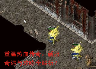 重温热血传奇:新服奇遇与攻略全解析? 重温热血传奇:新服奇遇与攻略全解析?