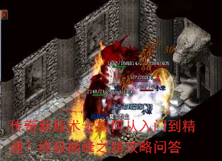 传奇新服术士如何从入门到精通?终极巅峰之路攻略问答 传奇新服术士如何从入门到精通?终极巅峰之路攻略问答