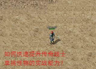 如何快速提升传奇战士单挑怪物的实战能力? 如何快速提升传奇战士单挑怪物的实战能力?