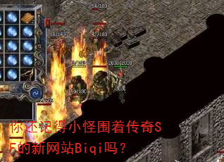 你还记得小怪围着传奇SF的新网站Biqi吗? 你还记得小怪围着传奇SF的新网站Biqi吗?