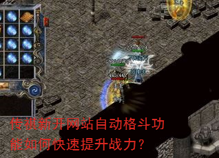 传祺新开网站自动格斗功能如何快速提升战力? 传祺新开网站自动格斗功能如何快速提升战力?