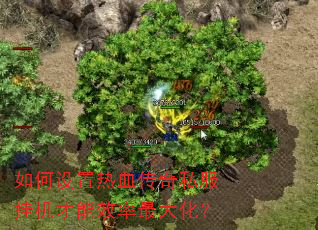 如何设置热血传奇私服挂机才能效率最大化? 如何设置热血传奇私服挂机才能效率最大化?