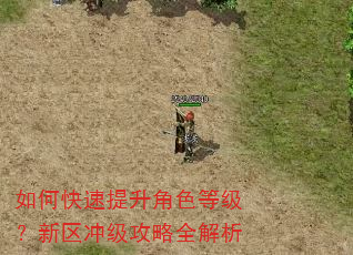 如何快速提升角色等级?新区冲级攻略全解析 如何快速提升角色等级?新区冲级攻略全解析