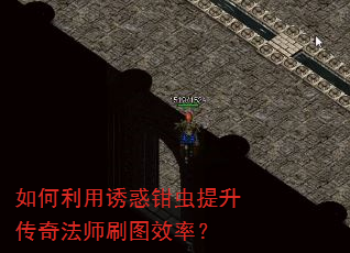 如何利用诱惑钳虫提升传奇法师刷图效率? 如何利用诱惑钳虫提升传奇法师刷图效率?