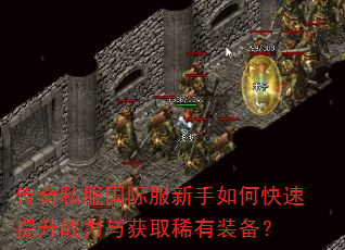 传奇私服国际服新手如何快速提升战力与获取稀有装备? 传奇私服国际服新手如何快速提升战力与获取稀有装备?