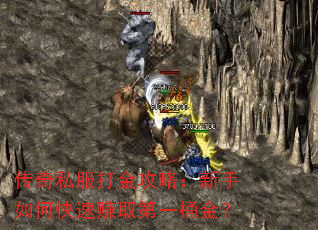 传奇私服打金攻略:新手如何快速赚取第一桶金? 传奇私服打金攻略:新手如何快速赚取第一桶金?