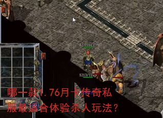 哪一款1.76月卡传奇私服最适合体验杀人玩法? 哪一款1.76月卡传奇私服最适合体验杀人玩法?