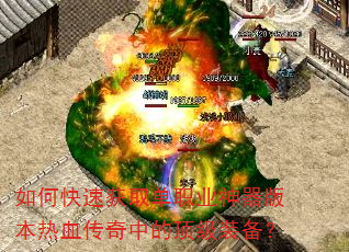 ��ο��ٻ�ȡ��ְҵ�����汾��Ѫ�����еĶ���װ����